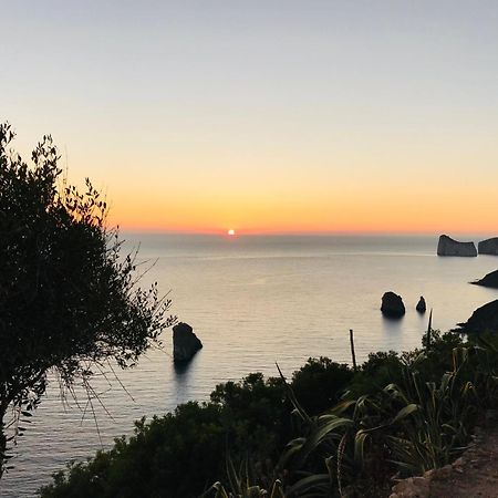 A Casa Di Tinny Barbusi Buitenkant foto