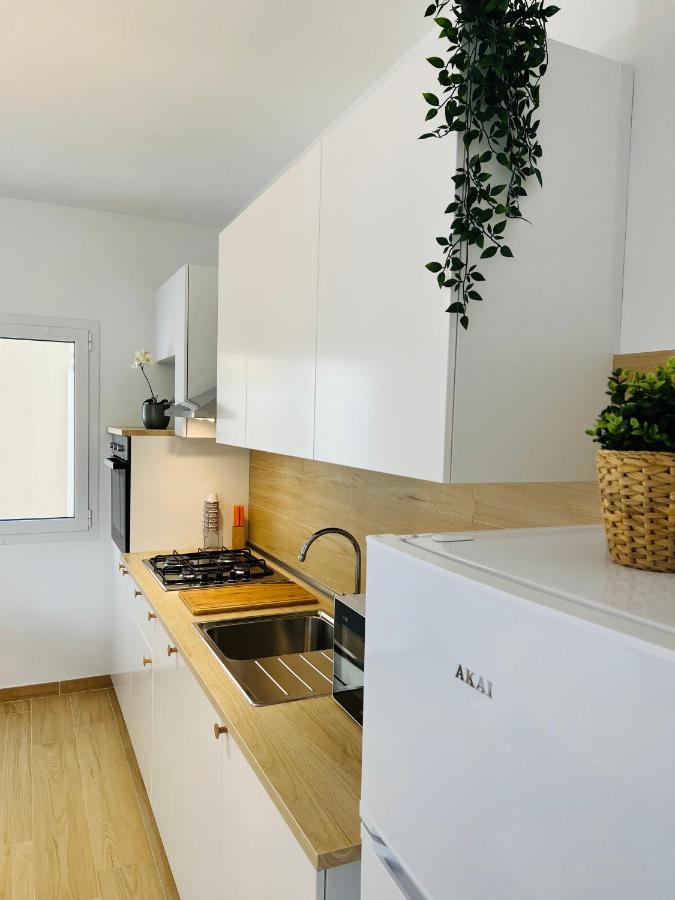 A Casa Di Tinny Barbusi Buitenkant foto