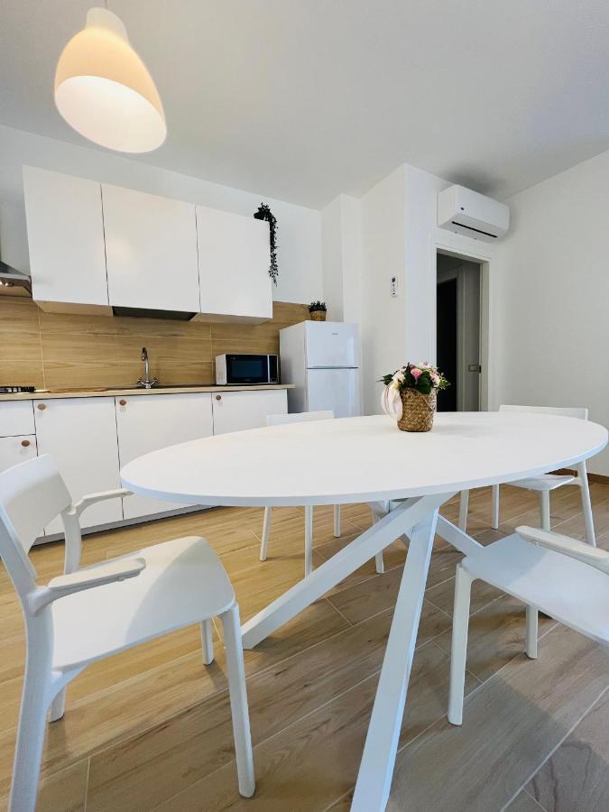 A Casa Di Tinny Barbusi Buitenkant foto