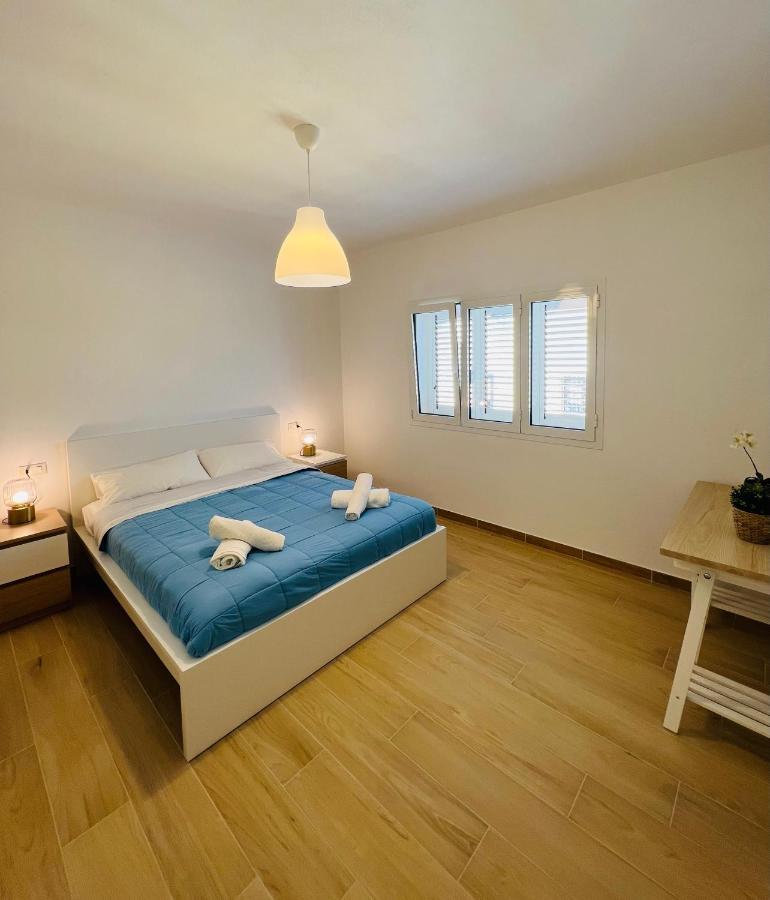 A Casa Di Tinny Barbusi Buitenkant foto