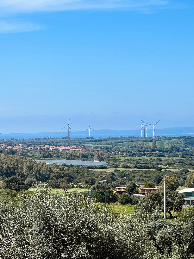 A Casa Di Tinny Barbusi Buitenkant foto
