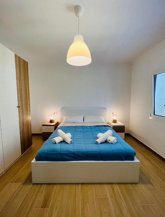 A Casa Di Tinny Barbusi Buitenkant foto