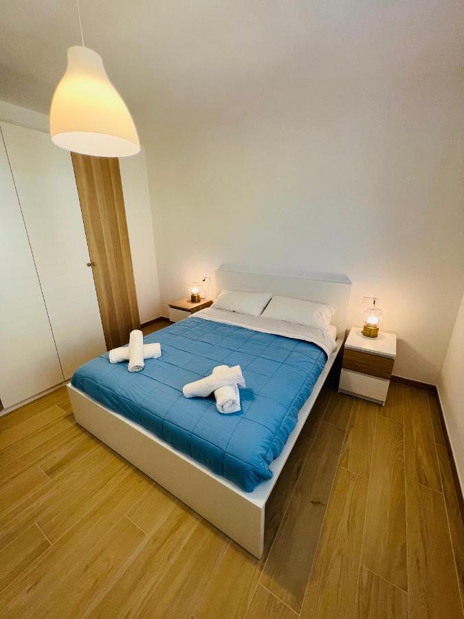 A Casa Di Tinny Barbusi Buitenkant foto
