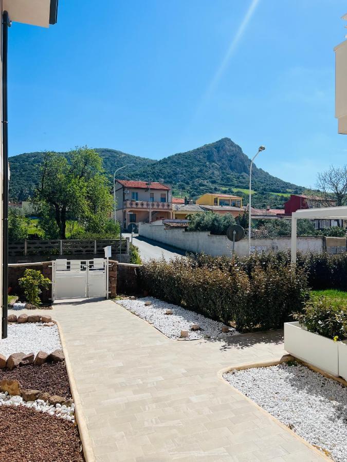 A Casa Di Tinny Barbusi Buitenkant foto