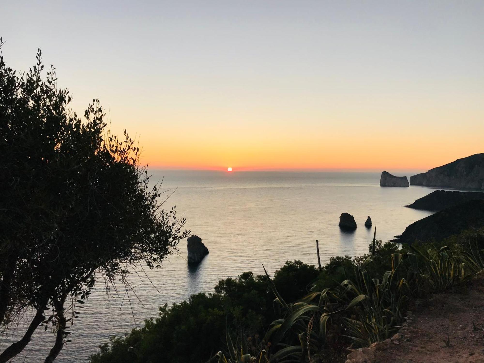 A Casa Di Tinny Barbusi Buitenkant foto